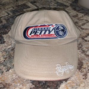 Brand New Richard Petty Driving Experience Strap Back Cap